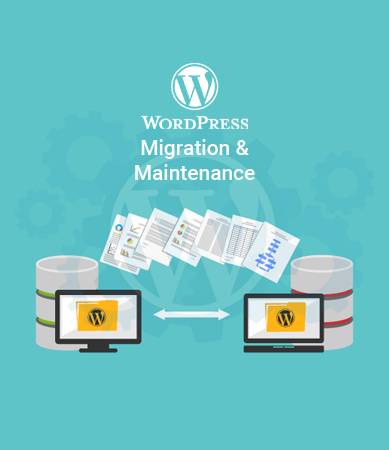 WordPress Migration, Upgradation, and Maintenance Services