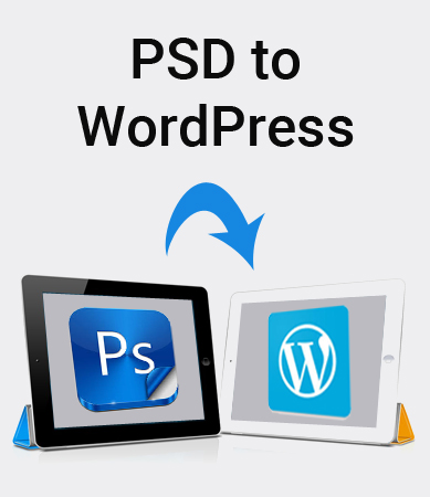 PSD Figma to WordPress